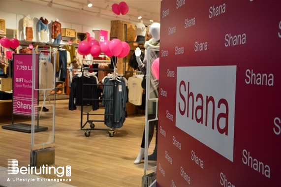 CityMall Beirut Suburb Social Event Shana Shop Opening Lebanon