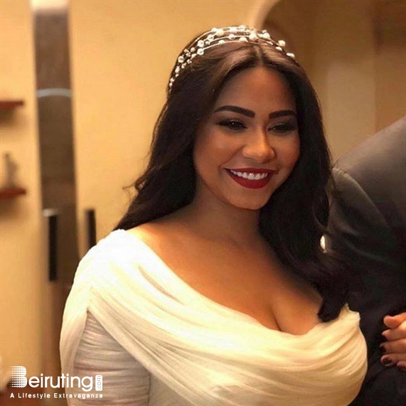 Wedding Sherine and Hossam Habbib Wedding Lebanon