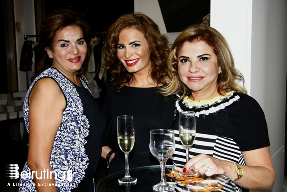 Social Event Shoe Box function of Fashion and Fun Lebanon