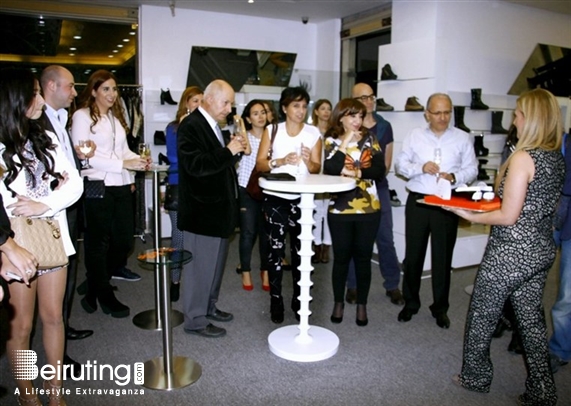 Social Event Shoe Box function of Fashion and Fun Lebanon