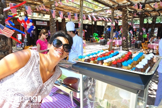 Edde Sands Jbeil Social Event Shopping Piazza at Edde Sands Lebanon