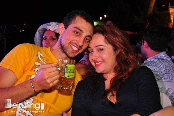 Shtrumpf  Beirut-Ashrafieh Social Event Shtrumpf Beer Festival  Lebanon