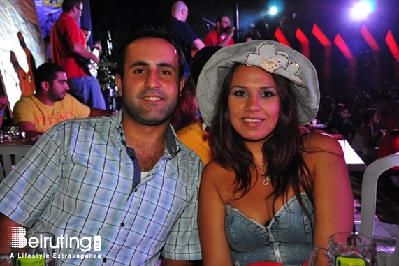 Shtrumpf  Beirut-Ashrafieh Social Event Shtrumpf Beer Festival  Lebanon