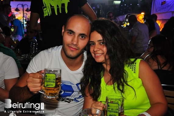 Shtrumpf  Beirut-Ashrafieh Social Event Shtrumpf Beer Festival  Lebanon