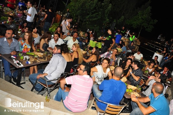 Shtrumpf  Beirut-Ashrafieh Social Event Shtrumpf Beer Festival  Lebanon