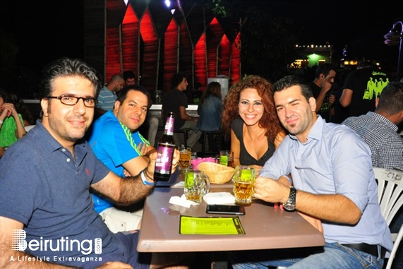 Shtrumpf  Beirut-Ashrafieh Social Event Shtrumpf Beer Festival  Lebanon