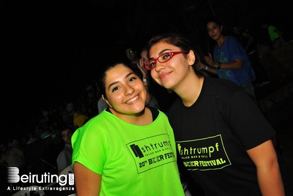 Shtrumpf  Beirut-Ashrafieh Social Event Shtrumpf Beer Festival  Lebanon