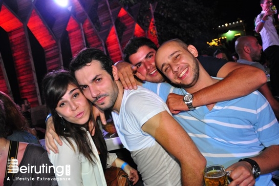 Shtrumpf  Beirut-Ashrafieh Social Event Shtrumpf Beer Festival  Lebanon