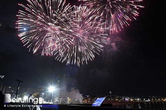 Activities Beirut Suburb Festival Nancy Ajram at Sidon International Festival Lebanon