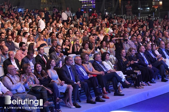 Activities Beirut Suburb Festival Nancy Ajram at Sidon International Festival Lebanon