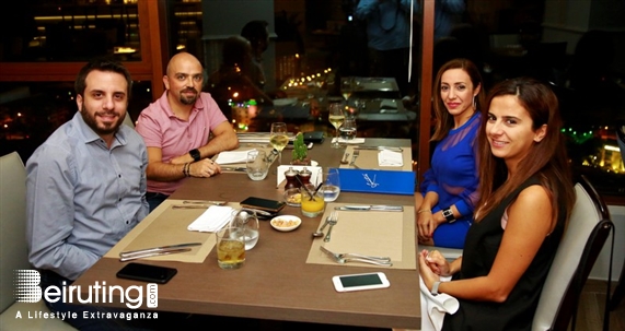 Burj on Bay Jbeil Nightlife Signatures Restaurant & Lounge on Thursday Night Lebanon