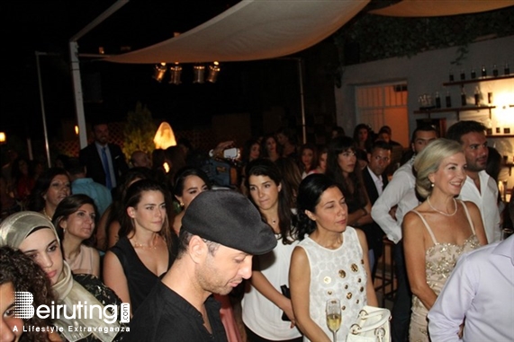 El Gardel Fashion Show Sigrid Freiha Haute Couture  Lebanon