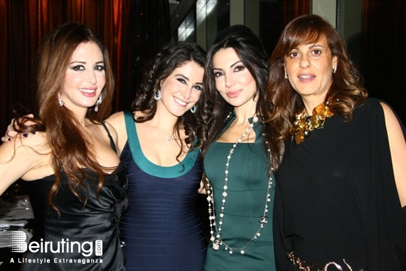 Eau De Vie-Phoenicia Beirut-Downtown Nightlife Sing Along With Asmara Lebanon