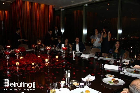 Eau De Vie-Phoenicia Beirut-Downtown Nightlife Sing Along With Asmara Lebanon