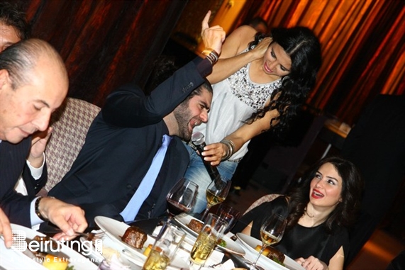 Eau De Vie-Phoenicia Beirut-Downtown Nightlife Sing Along With Asmara Lebanon