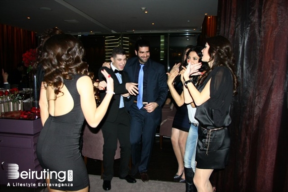 Eau De Vie-Phoenicia Beirut-Downtown Nightlife Sing Along With Asmara Lebanon