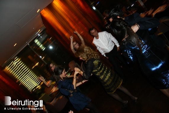 Eau De Vie-Phoenicia Beirut-Downtown Nightlife Sing Along With Asmara Lebanon