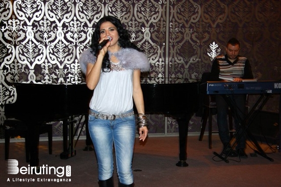 Eau De Vie-Phoenicia Beirut-Downtown Nightlife Sing Along With Asmara Lebanon