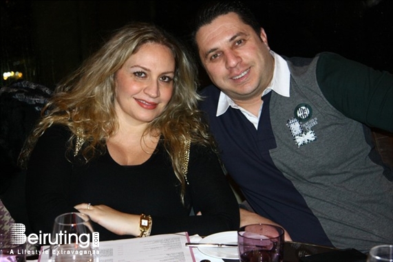 Eau De Vie-Phoenicia Beirut-Downtown Nightlife Sing Along With Asmara Lebanon