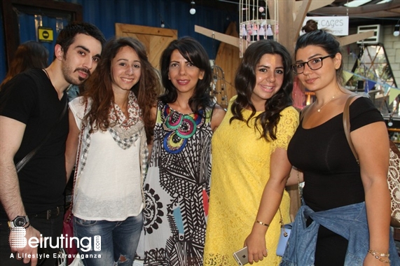 Junkyard Beirut Beirut-Gemmayze Social Event Sista Brown's at Junkyard Lebanon