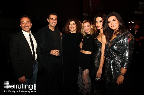 O1NE Beirut Beirut-Downtown Nightlife Skoun’s 2018 Annual Gala Dinner Licensed to Thrill Lebanon