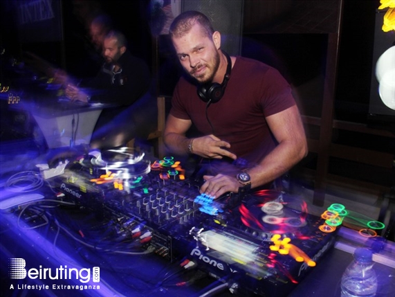 Activities Beirut Suburb Nightlife Slang Grand Opening Lebanon