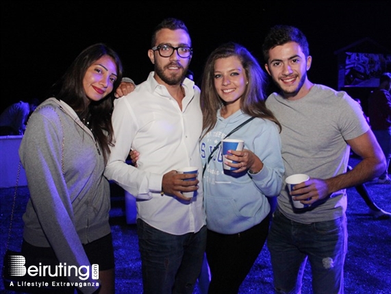 Activities Beirut Suburb Nightlife Slang Grand Opening Lebanon