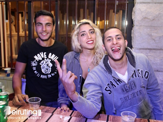 Activities Beirut Suburb Nightlife Slang Grand Opening Lebanon