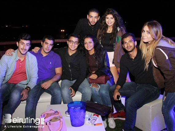 Activities Beirut Suburb Nightlife Slang Grand Opening Lebanon