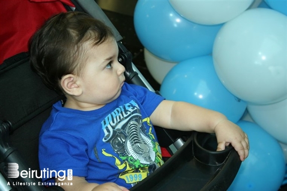 ABC Dbayeh Dbayeh Social Event Smurfs Invasion at ABC Lebanon