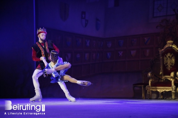 Casino du Liban Jounieh Social Event Snow White on Ice at Casino Du Liban  Lebanon