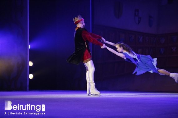 Casino du Liban Jounieh Social Event Snow White on Ice at Casino Du Liban  Lebanon