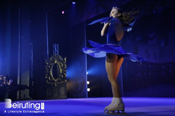 Casino du Liban Jounieh Social Event Snow White on Ice at Casino Du Liban  Lebanon