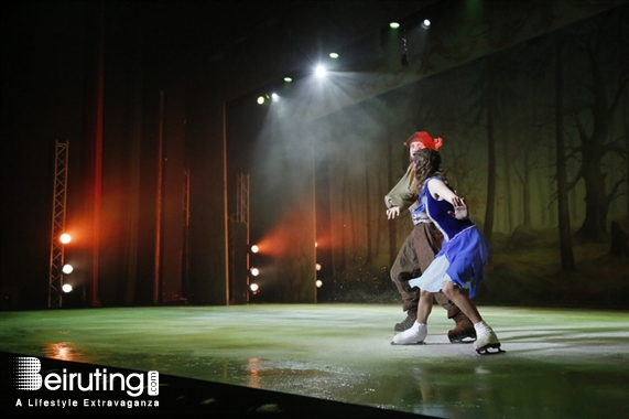 Casino du Liban Jounieh Social Event Snow White on Ice at Casino Du Liban  Lebanon