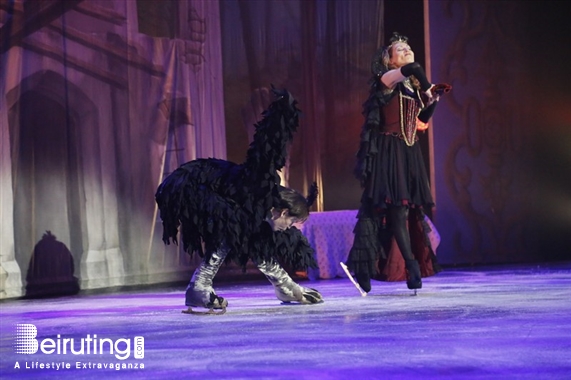 Casino du Liban Jounieh Social Event Snow White on Ice at Casino Du Liban  Lebanon