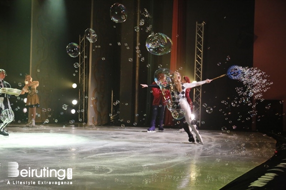 Casino du Liban Jounieh Social Event Snow White on Ice at Casino Du Liban  Lebanon