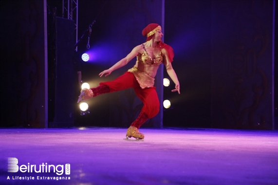 Casino du Liban Jounieh Social Event Snow White on Ice at Casino Du Liban  Lebanon