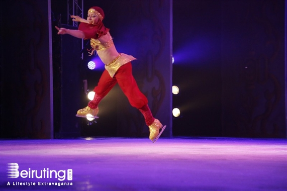 Casino du Liban Jounieh Social Event Snow White on Ice at Casino Du Liban  Lebanon