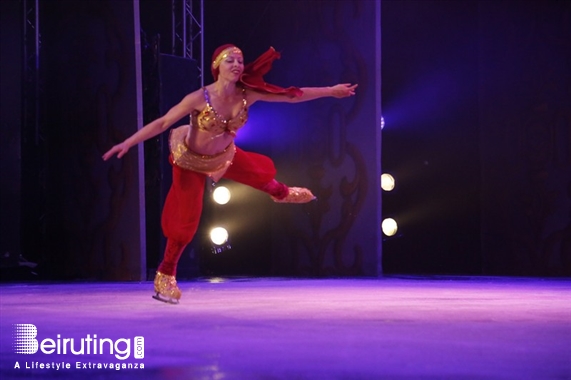 Casino du Liban Jounieh Social Event Snow White on Ice at Casino Du Liban  Lebanon