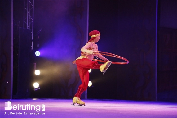 Casino du Liban Jounieh Social Event Snow White on Ice at Casino Du Liban  Lebanon