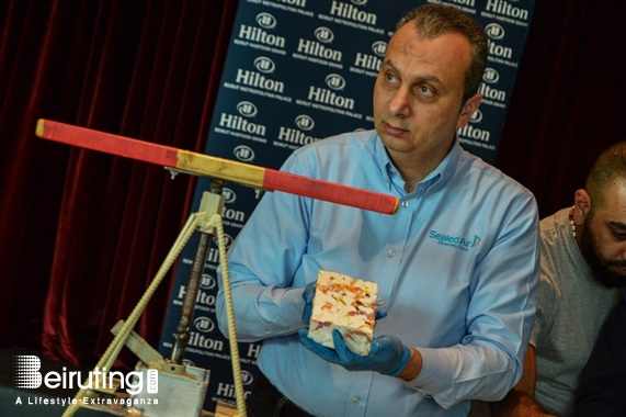 Hilton  Sin El Fil Social Event Launching of Soap for Hope at Hilton Lebanon