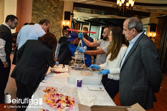 Hilton  Sin El Fil Social Event Launching of Soap for Hope at Hilton Lebanon