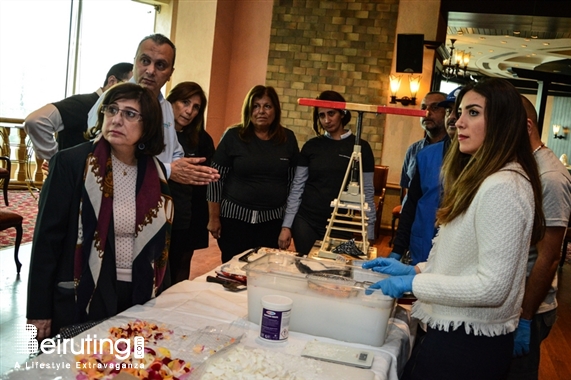 Hilton  Sin El Fil Social Event Launching of Soap for Hope at Hilton Lebanon