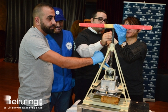 Hilton  Sin El Fil Social Event Launching of Soap for Hope at Hilton Lebanon