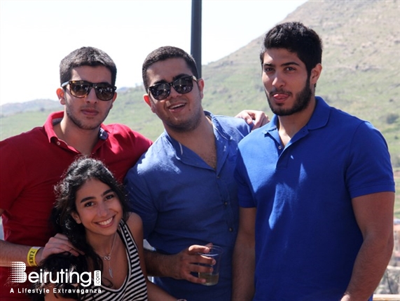 Rikkyz Mzaar,Kfardebian University Event Social Club NDU at Rikky'z Lebanon