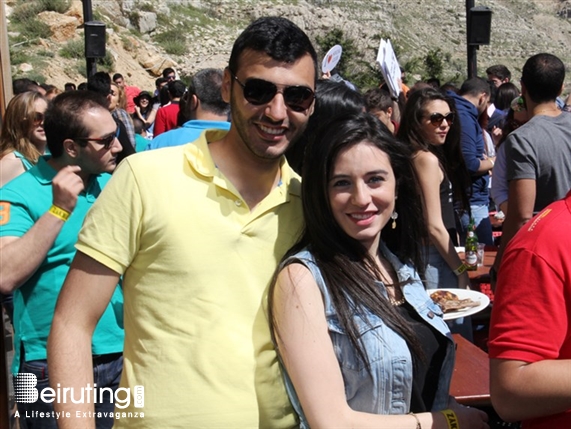 Rikkyz Mzaar,Kfardebian University Event Social Club NDU at Rikky'z Lebanon