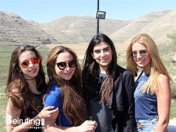 Rikkyz Mzaar,Kfardebian University Event Social Club NDU at Rikky'z Lebanon