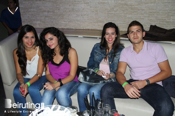 Pier 7 Beirut Suburb Nightlife Social Club NDU Kick off Party Lebanon