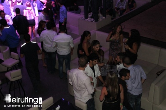 Pier 7 Beirut Suburb Nightlife Social Club NDU Kick off Party Lebanon