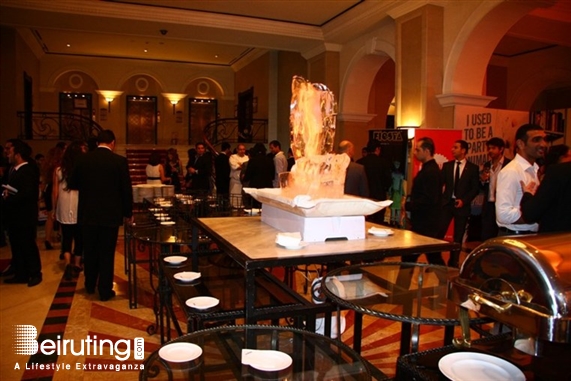 Phoenicia Hotel Beirut Beirut-Downtown Social Event Social Media Awards 2013 Lebanon